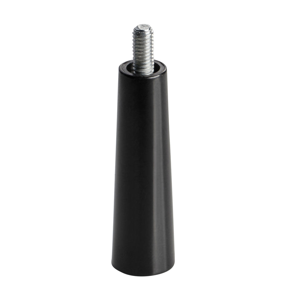 Plastic Handle with M4 Male Thread