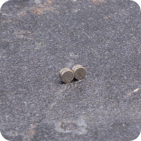 Neodymium Disc Magnet - 4x1 mm - N45