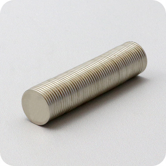 Neodymium Disc Magnet - 12x1 - N35