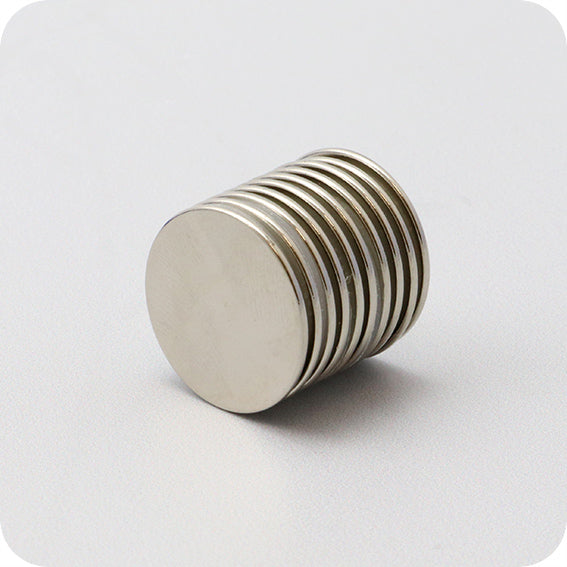 Neodymium Disc Magnet - 20x1mm - N35