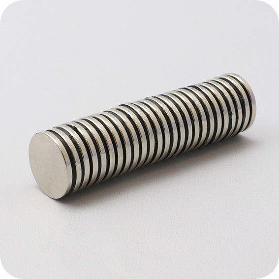 Neodymium Disc Magnet - 20x2mm - N35