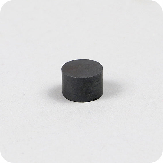 Ferrite Disc Magnet - 15mmx10mm - Y35