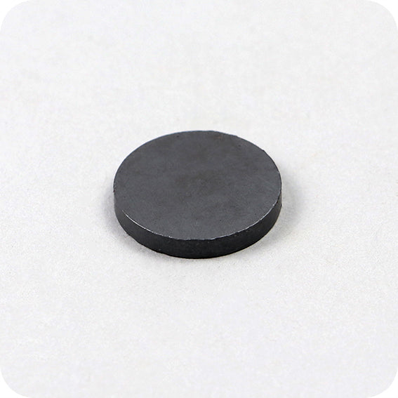 Ferrite Disc Magnet - 20mmx3mm - Y35