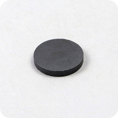 Ferrite Disc Magnet - 20mmx3mm - Y35