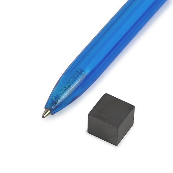 Ferrite Block Magnet - 12mmx12mm 10mm High