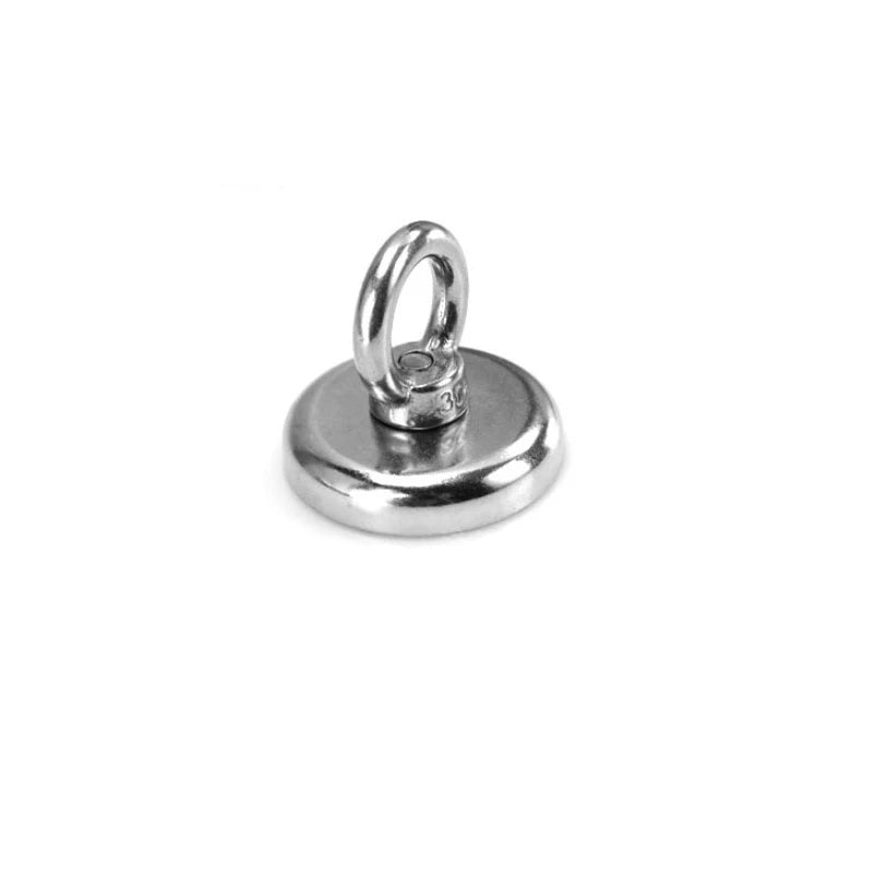 Magnet Fishing Neodymium Magnet 48mm - 72kg Pull